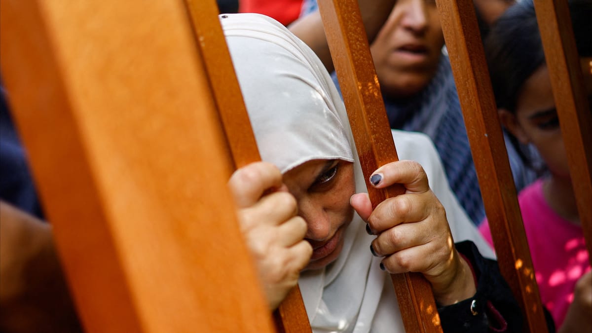 اجتياح بلا عودة.. لماذا يخشى بايدن من مرحلة ما بعد الحرب؟