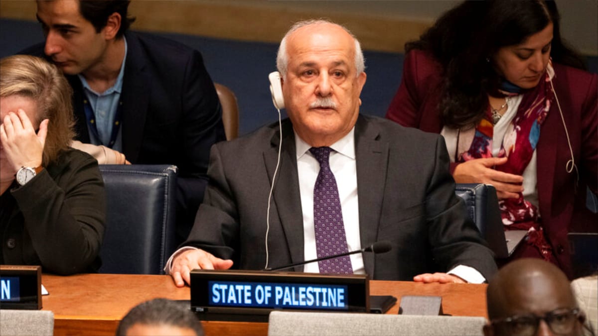 عضوية فلسطين في الأمم المتحدة.. تصويت مرتقب "ولا إجماع"