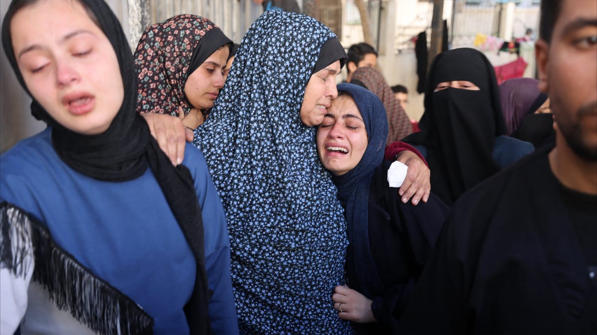 لماذا ترفض المحكمة العليا الإسرائيلية "تغطية غزة"؟