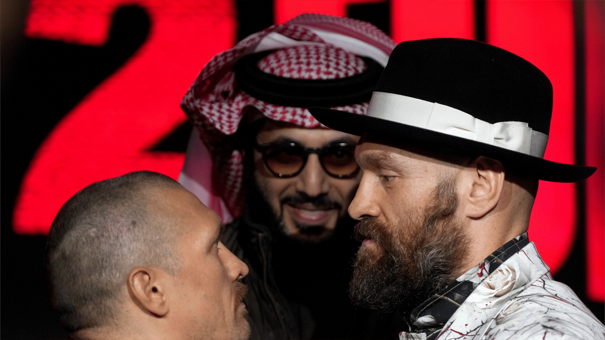 بعد "إرث عالمي".. تركي آل الشيخ يقود اتحاد الملاكمة السعودي