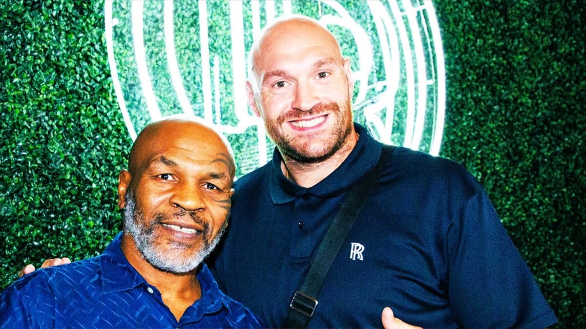 نصف مليار دولار تحرم فيوري من مواجهة تايسون