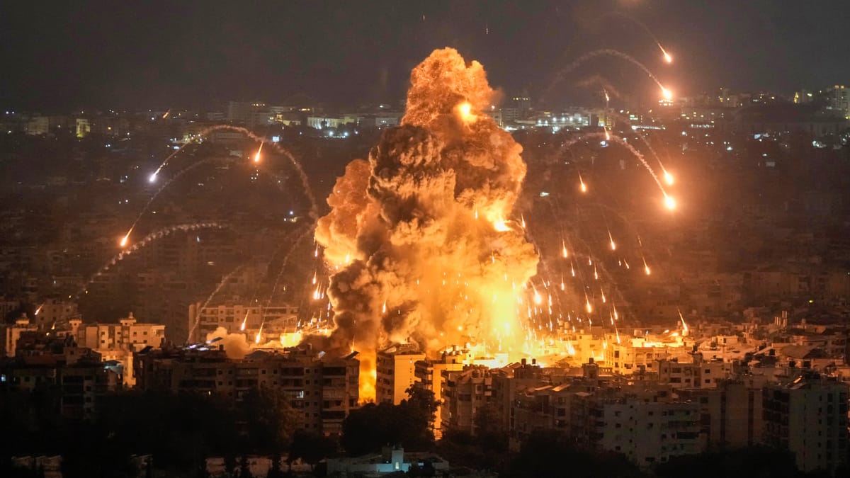 JDAM في بيروت.. هكذا تحولت قنبلة وفيق صفا من "غبية إلى ذكية"
