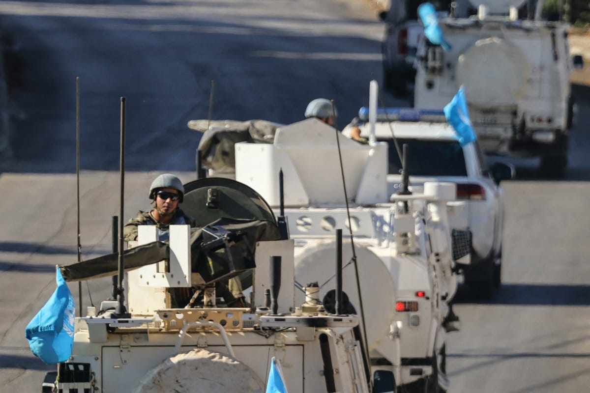 نتنياهو للأمم المتحدة: اسحبوا اليونيفيل من جنوب لبنان
