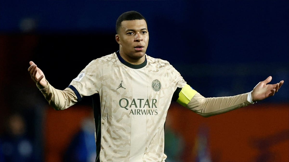 من هو اللاعب الأردني الذي هزّ عرش مبابي؟