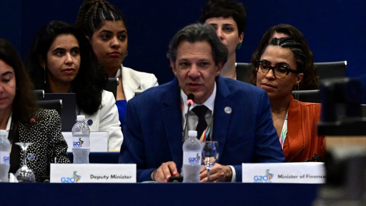 "ضرائب الأثرياء" تفصل واشنطن عن G20