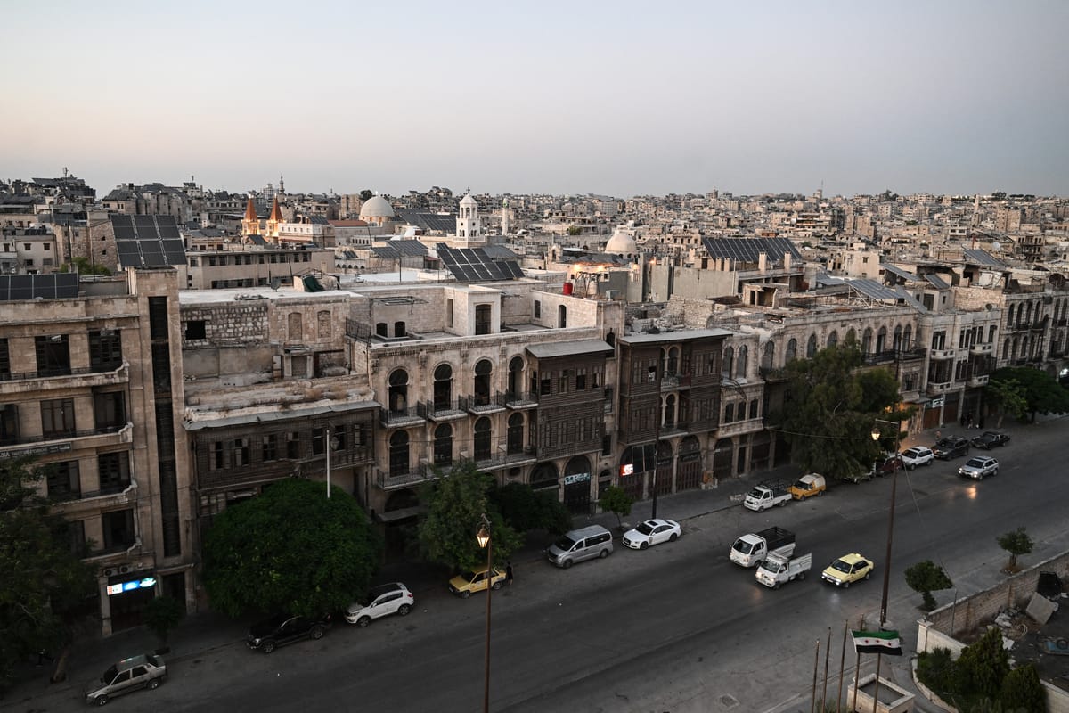 غوتيريش في دمشق.. أول زيارة أممية منذ ما قبل الحرب