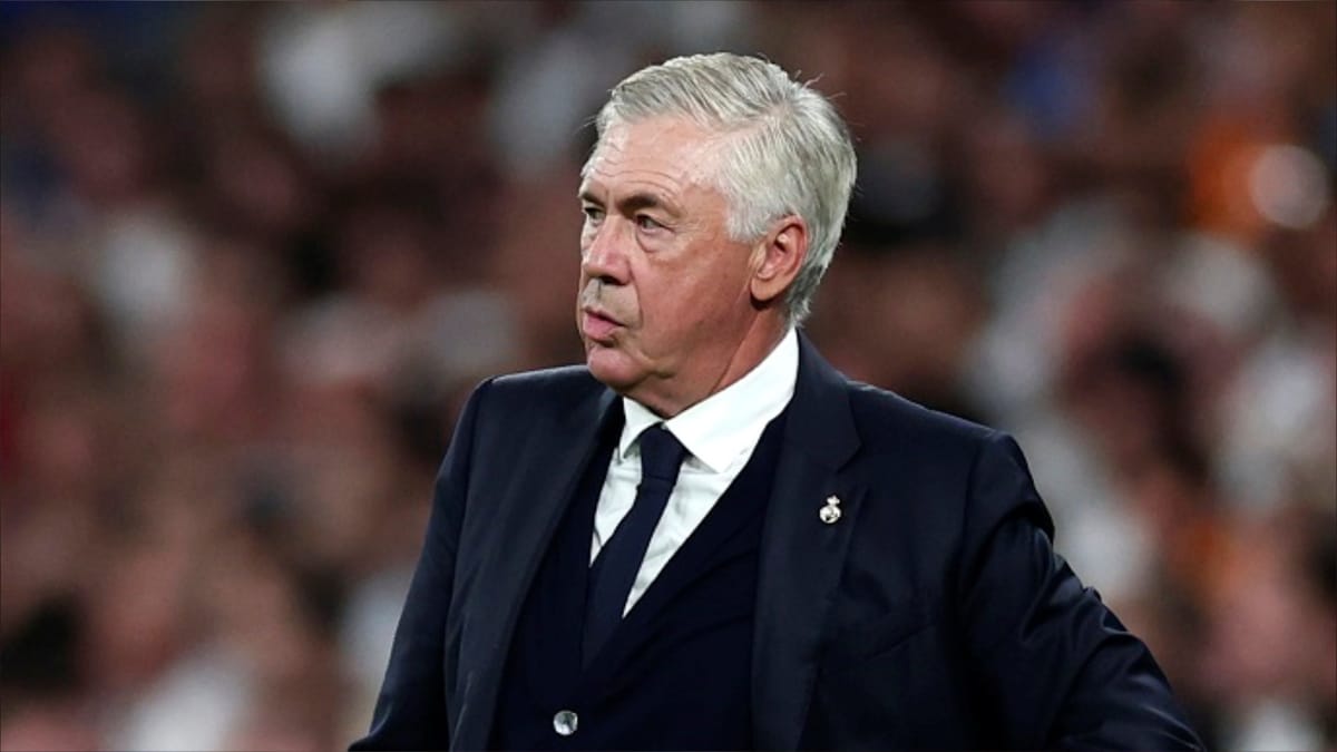 عكس التيار.. أنشيلوتي يبرر "نجاحات" ريال مدريد