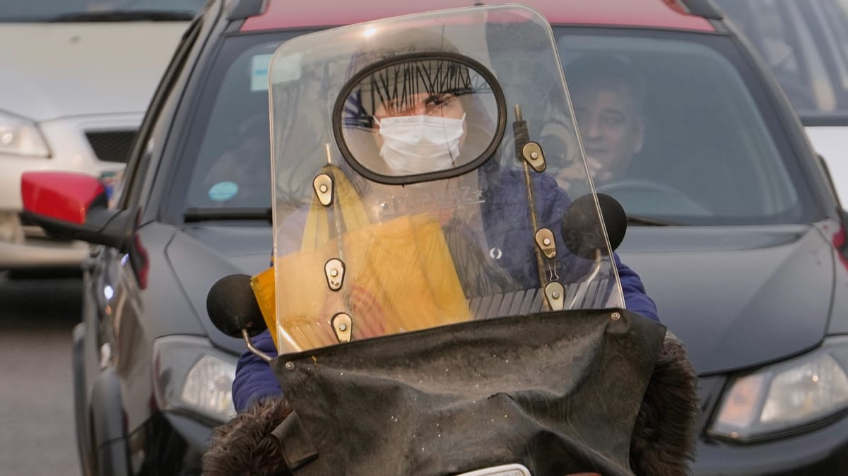 عندما يهاجمنا الهواء.. كيف يرفع التلوث زيارات المستشفى بنسبة 41%؟