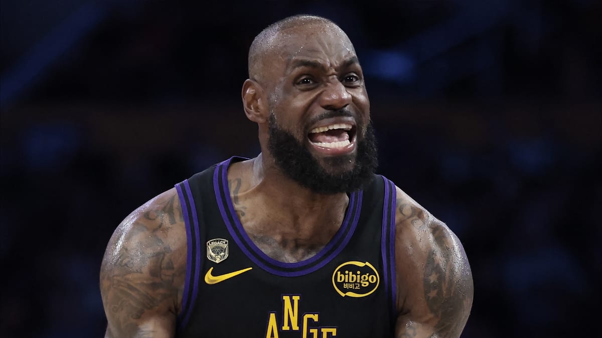 ليبرون جيمس يصنع الفارق في انتصار جديد لليكرز