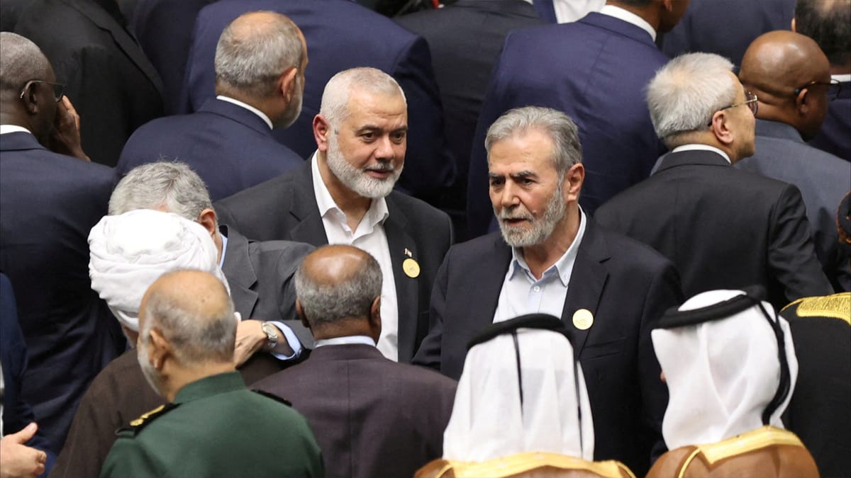 اغتيال اسماعيل هنية في طهران.. لحظة بلحظة