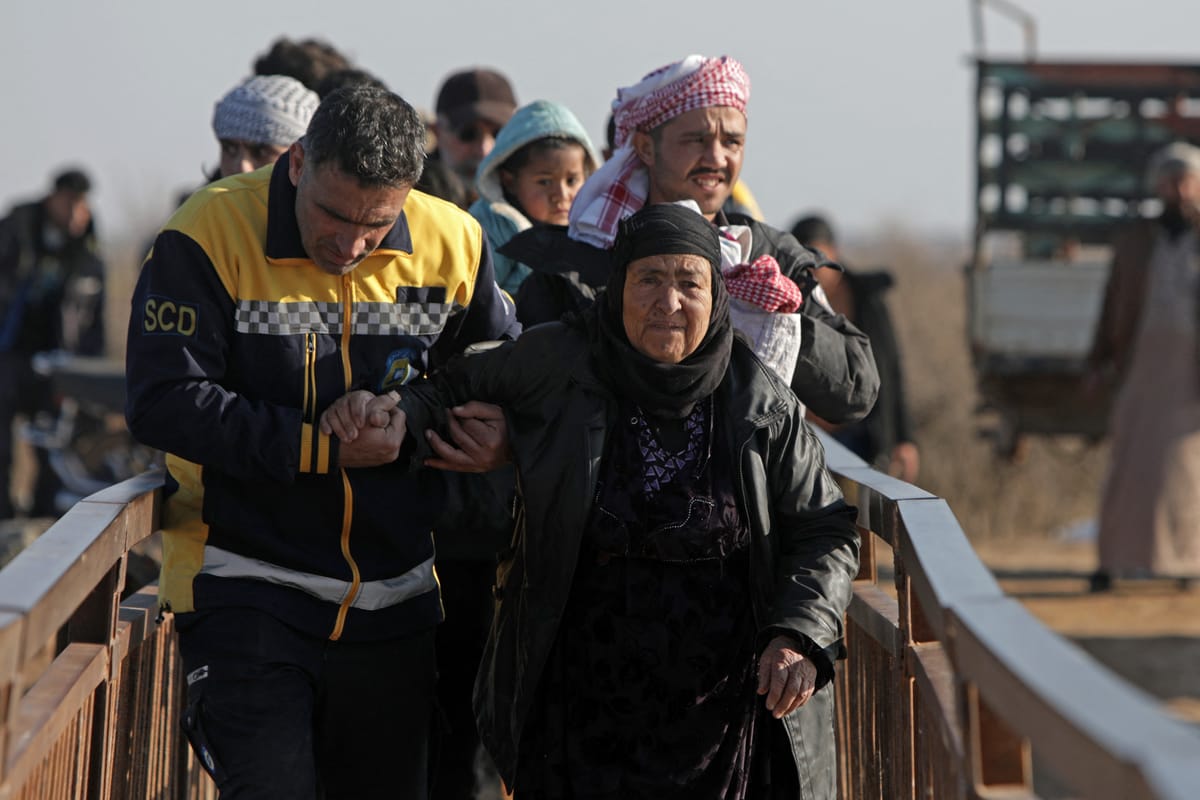 حقوق على الورق وتصعيد على الأرض.. شرق حلب إلى أين؟