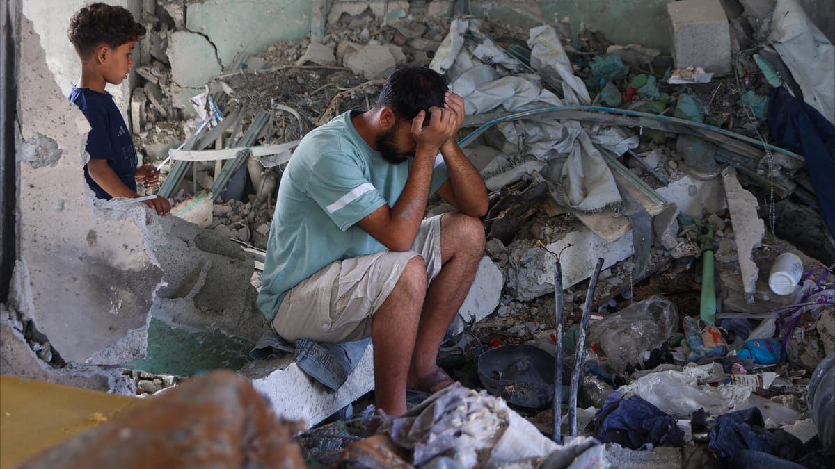 المفوضية الأوروبية: تصعيد إسرائيل العسكري في غزة غير مبرر