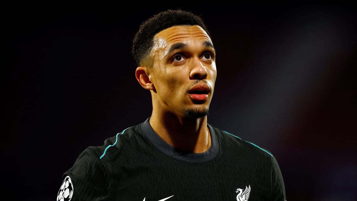 ليفربول يغري أرنولد بعرض ريال مدريد