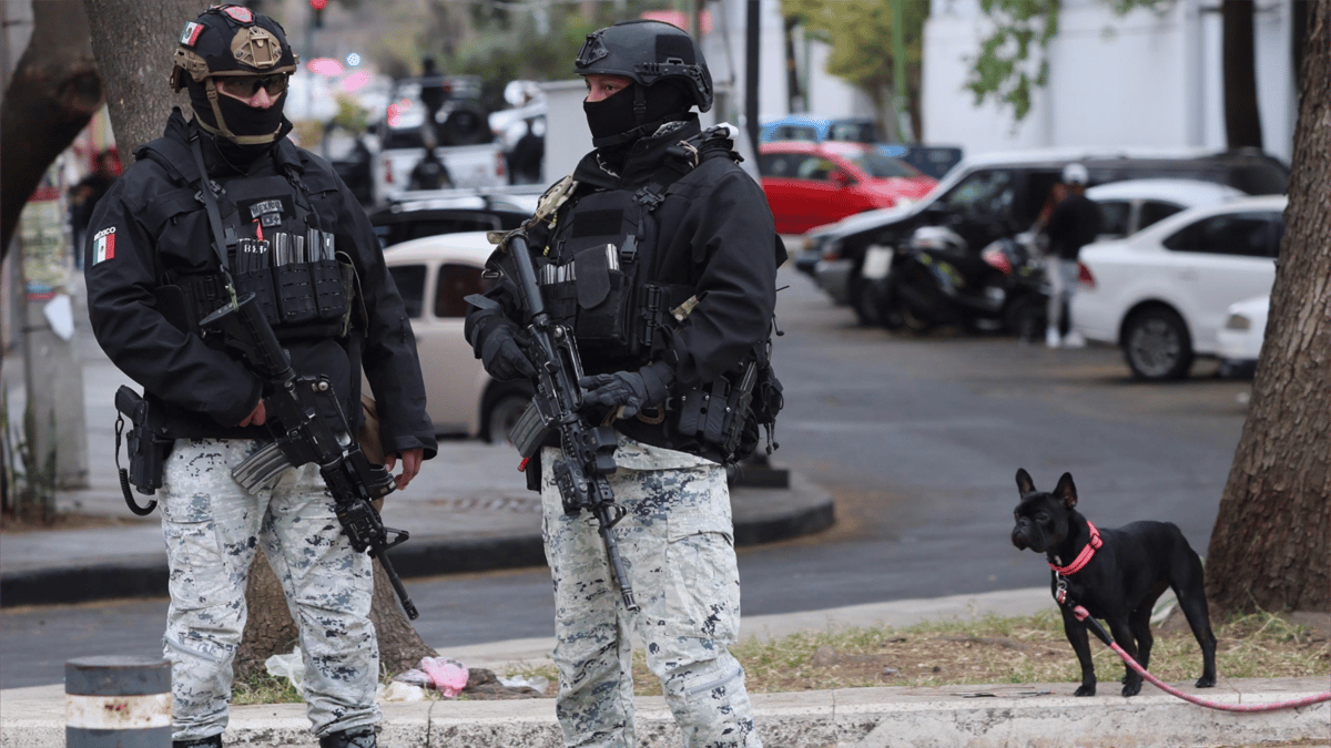 من هو "إل مينشو" الذي أحرق مقتله المكسيك؟