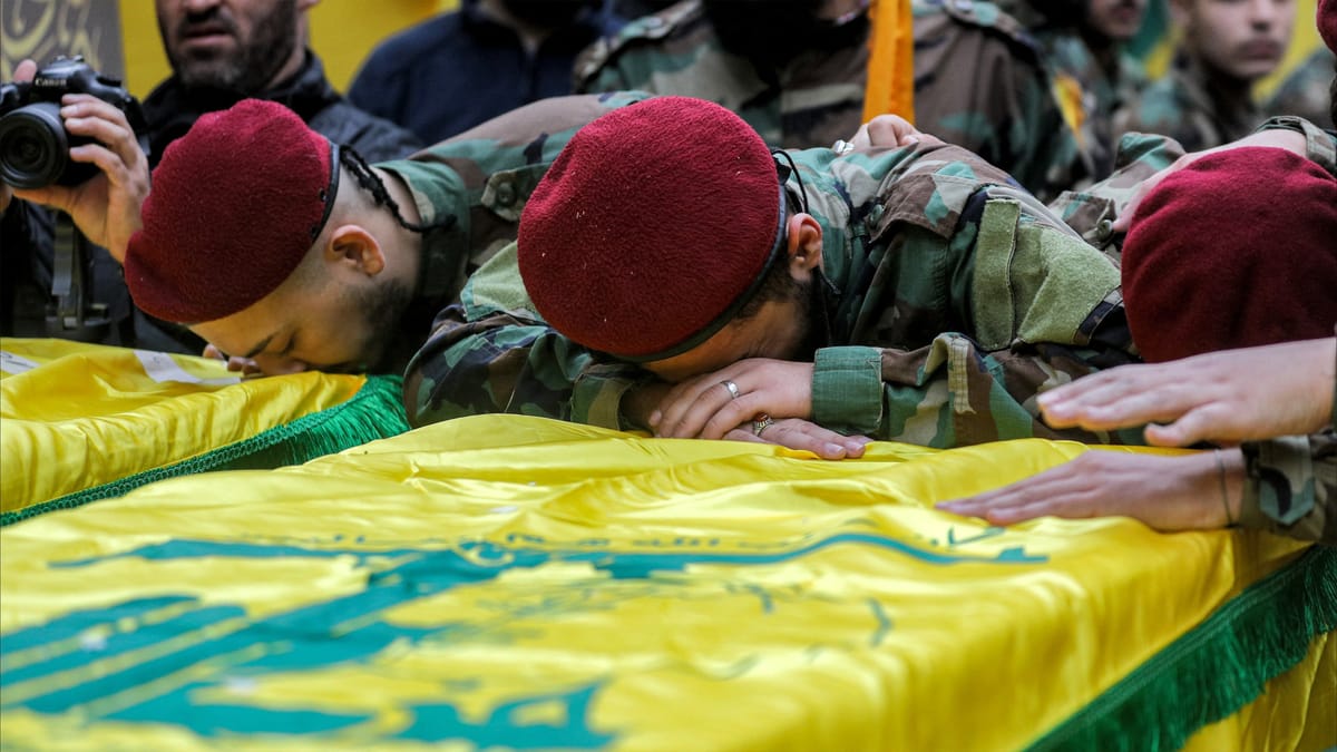 مقتل 4 عناصر من حزب الله