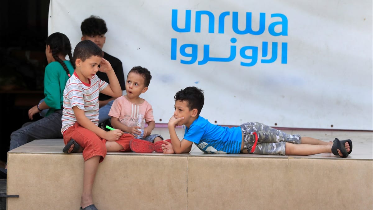الإمارات تدين إعلان السلطات الإسرائيلية مصادرة مقر "الأونروا"