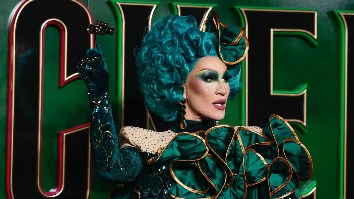 فيلم Wicked ممنوع في الكويت