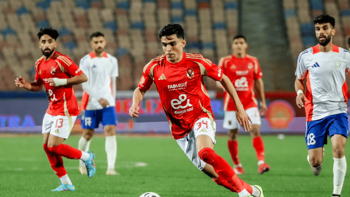 جدول مباريات ربع نهائي دوري أبطال أفريقيا 2025