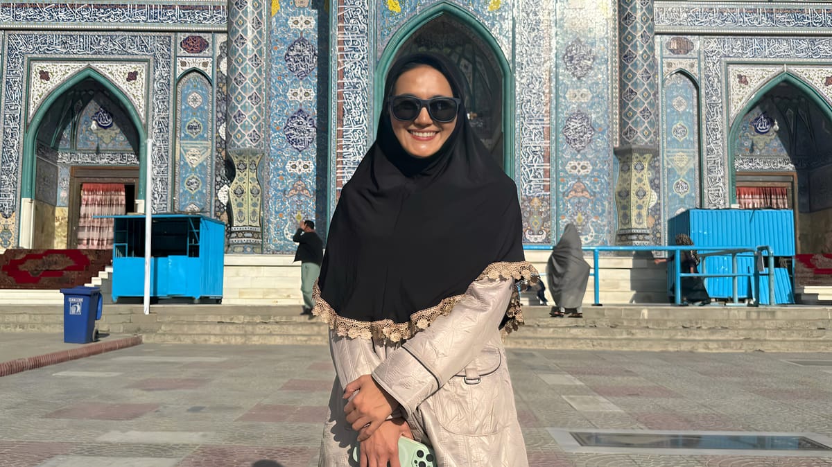 "وجهة غير متوقعة".. لماذا يذهب غربيون للسياحة في أفغانستان؟