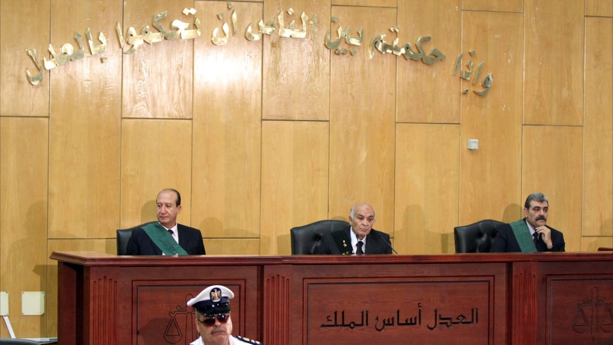 انتحار المتهم بقتل موظفة في "جامعة القاهرة"