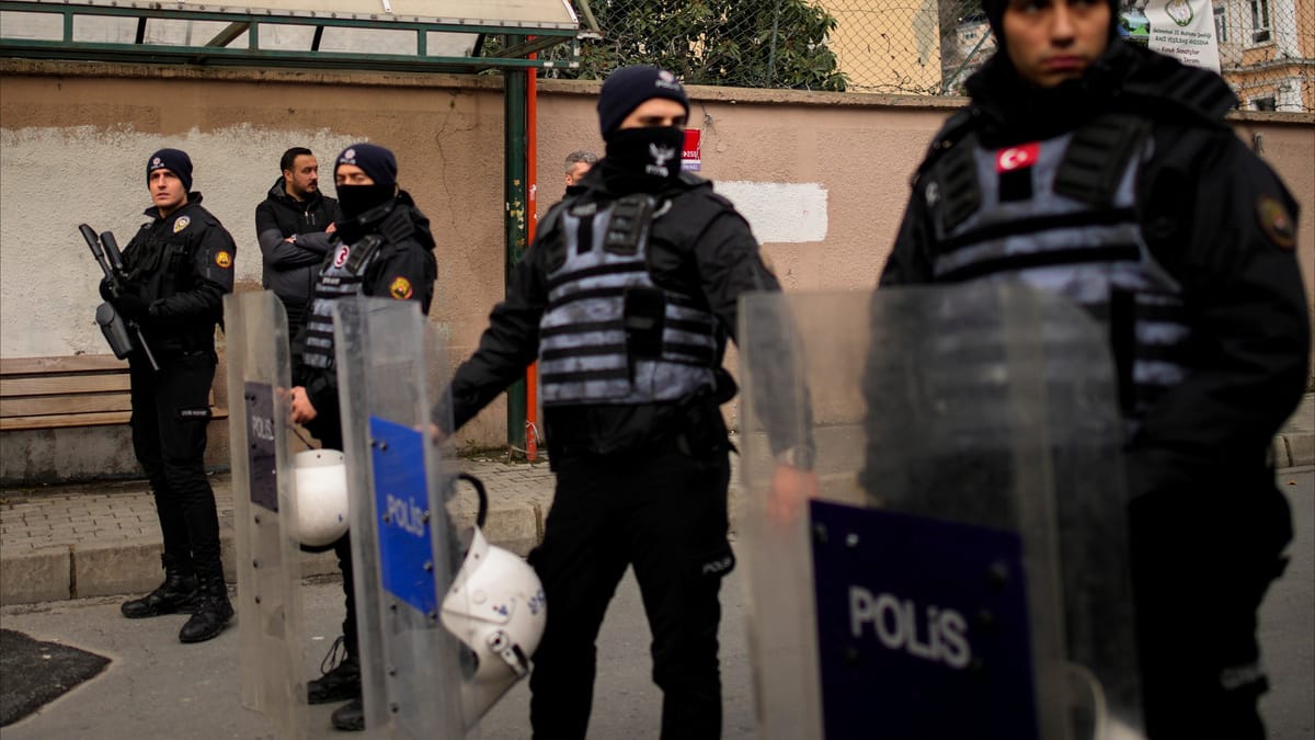 تركيا: القبض على 147 مشتبها بـ"الانتماء لداعش"