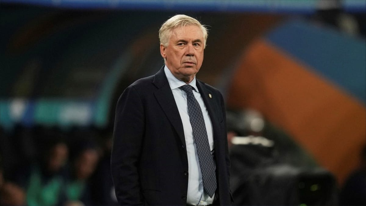 رغم رحيله.. كارلو أنشيلوتي يقدم هدية ثمينة لريال مدريد