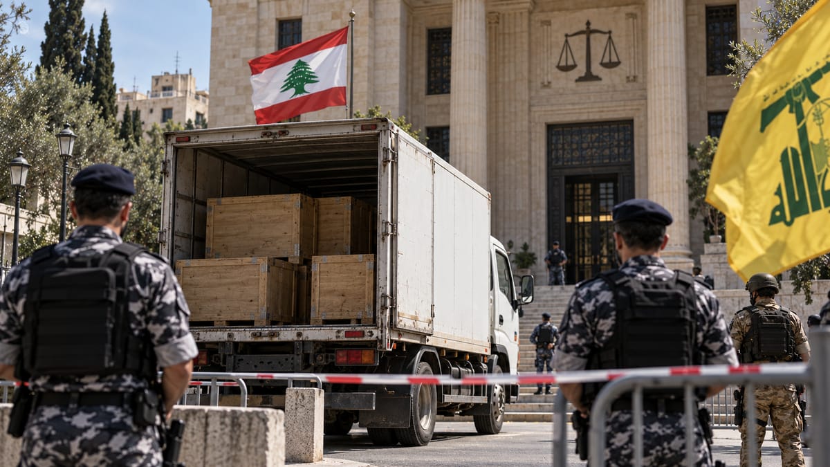 متفجرات على طريق بيروت.. مسؤولو حزب الله أمام القضاء