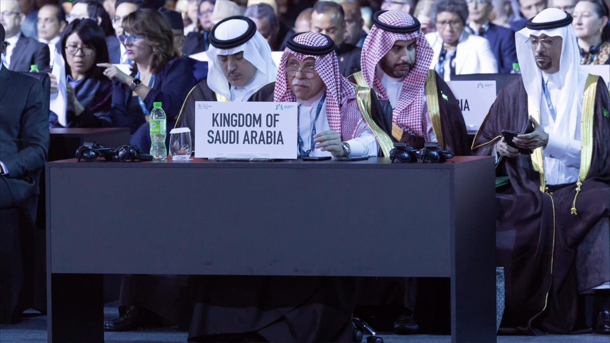السعودية تنفي انعقاد لقاء بين وزير التجارة ومسؤول إسرائيلي
