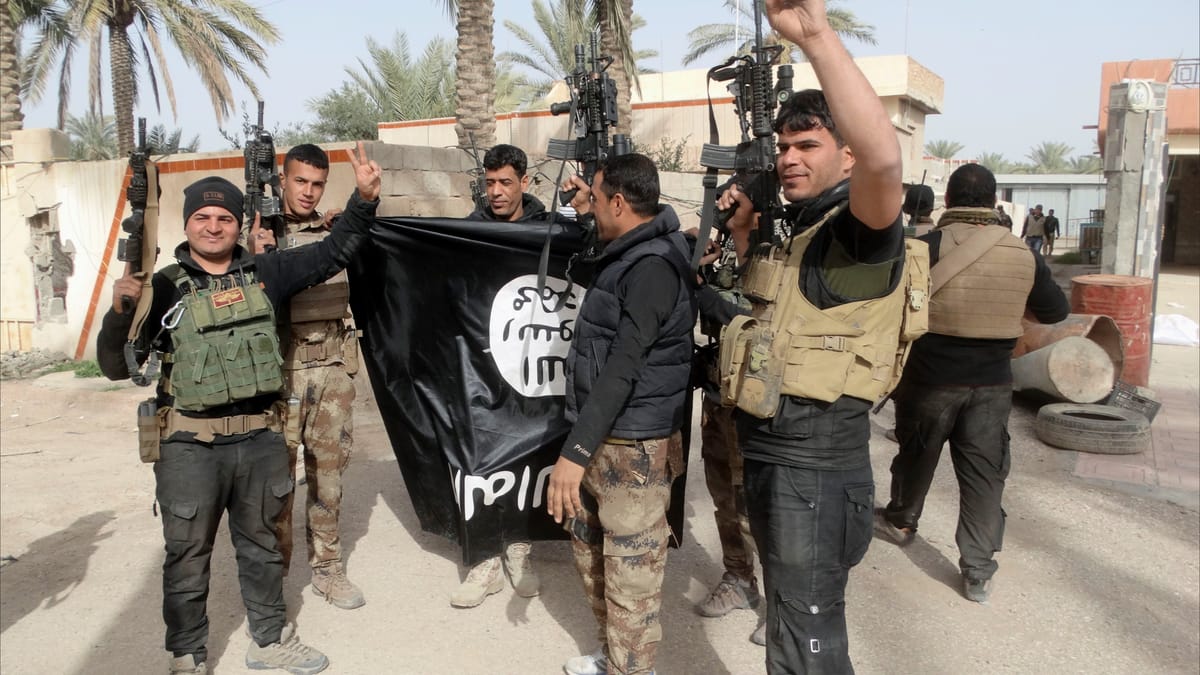 أطفال داعش الأجانب بالسجون العراقية.. "قنابل موقوتة بلا حل"