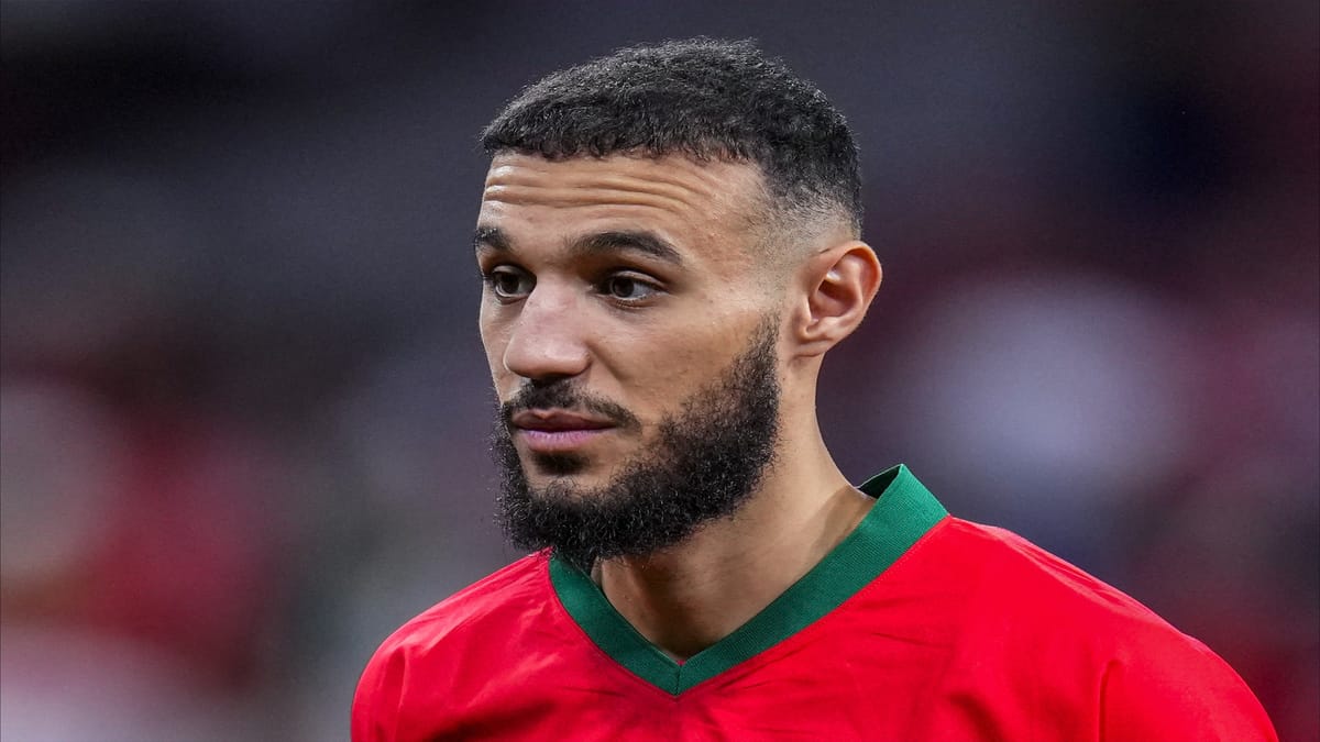 المغربي مزراوي يُحرج محمد صلاح