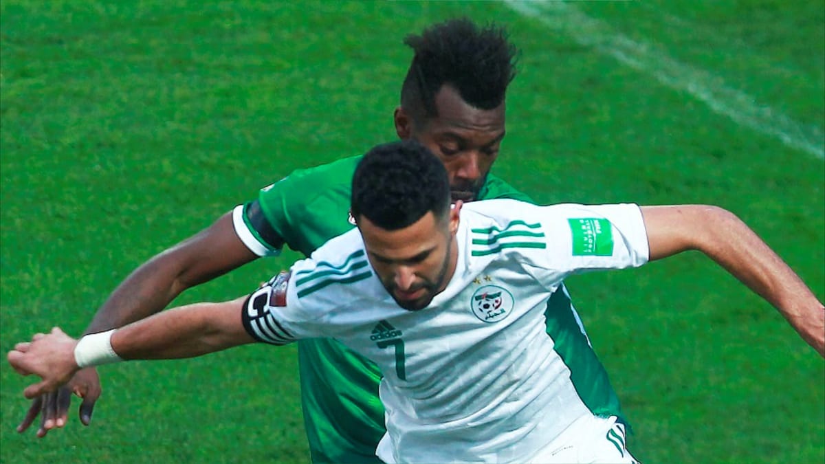 موعد مباراة الجزائر وغينيا الاستوائية في تصفيات أمم أفريقيا
