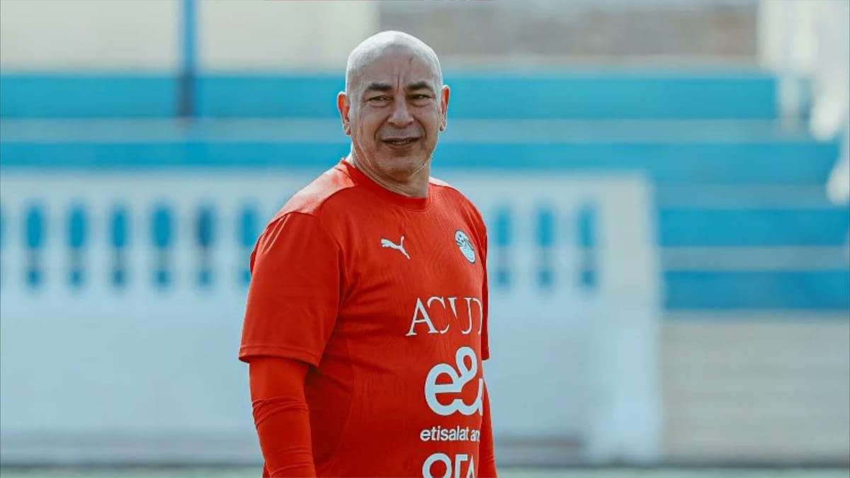 موعد مباراة الرأس الأخضر ومصر في تصفيات كأس أمم أفريقيا 2025