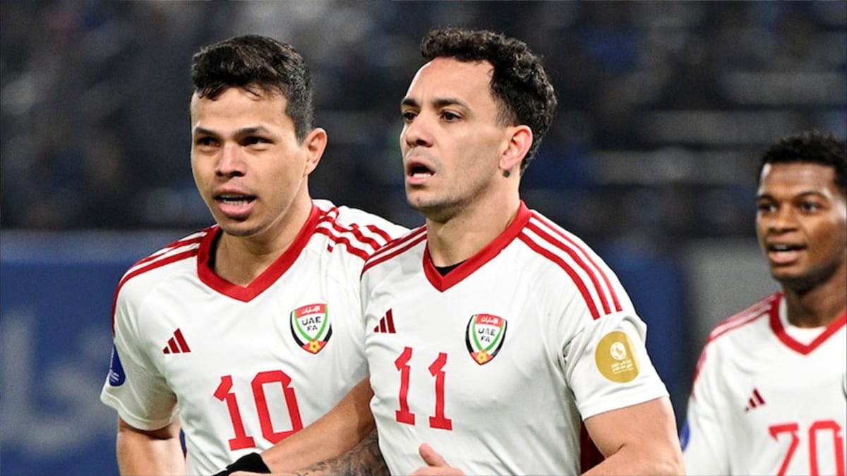 ماذا يحتاج منتخب الإمارات للتأهل في "خليجي 26"