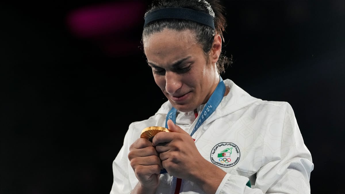 إيمان خليف.. فتاة من حديد انتصرت على "الثالوث المدمر"