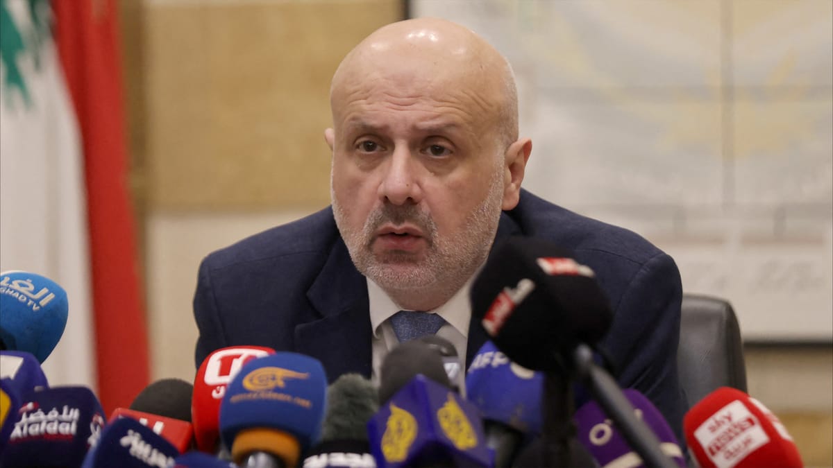 لبنان يتهم الموساد في مقتل سرور