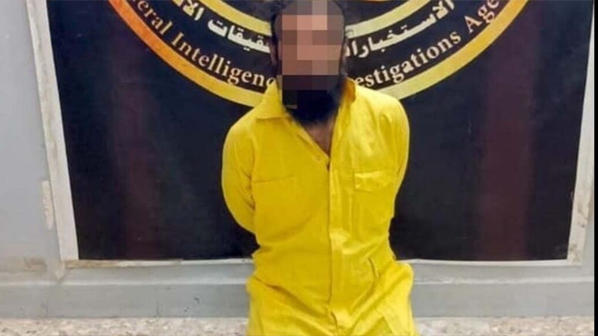 القبض على عراقي قتل شخصين ليقدمهما قربانا