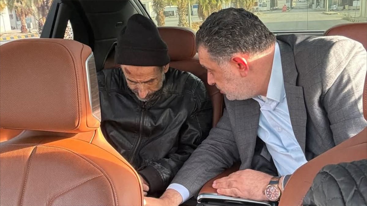 الـDNA غير مطابق.. لا صلة بين "سجين صيدنايا" وعائلة البطاينة