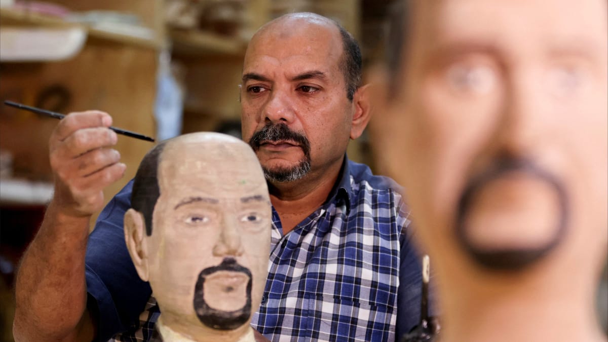 لا شيء يضيع في ورشة "الصيرفي" للنجارة