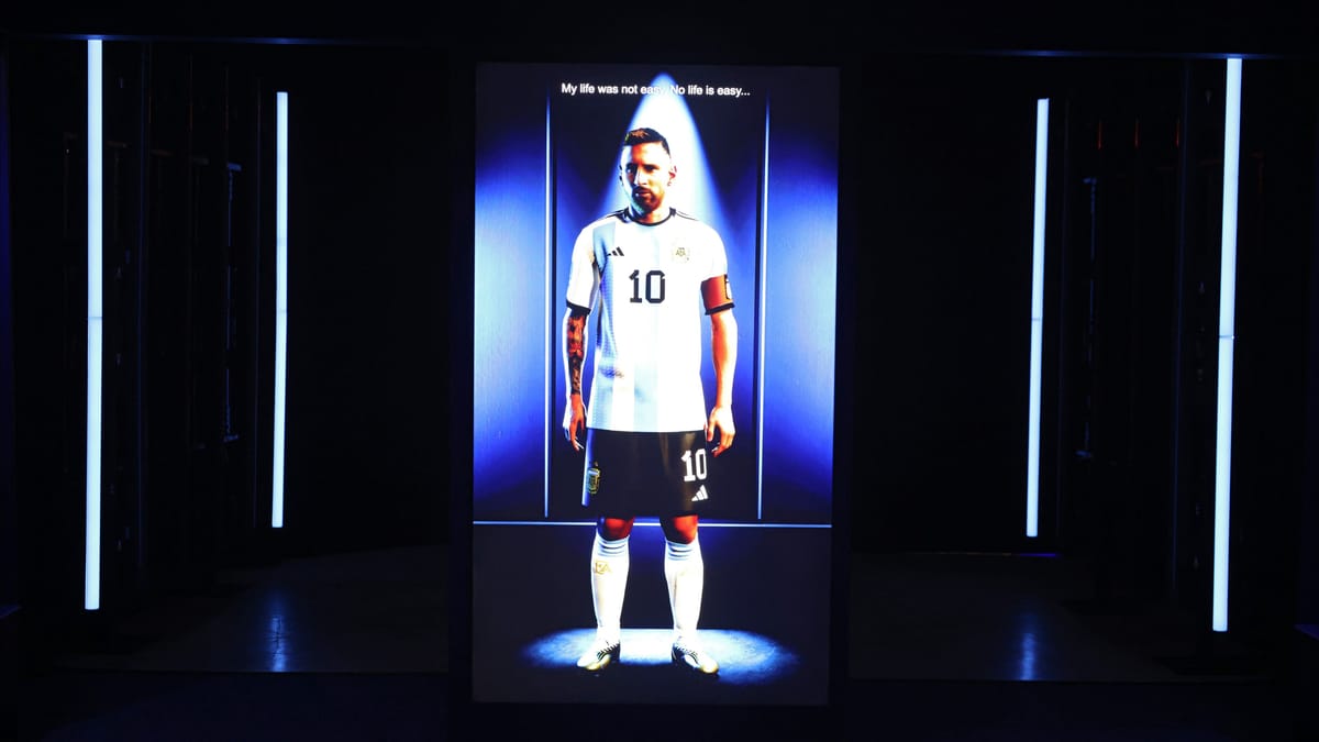 "ميسي الأبدي".. ملك برشلونة يأسر مدريد