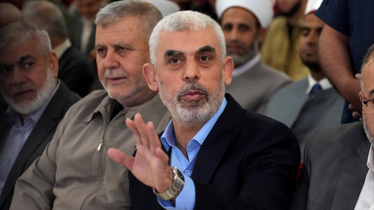 إسرائيل تعلن اغتيال السنوار