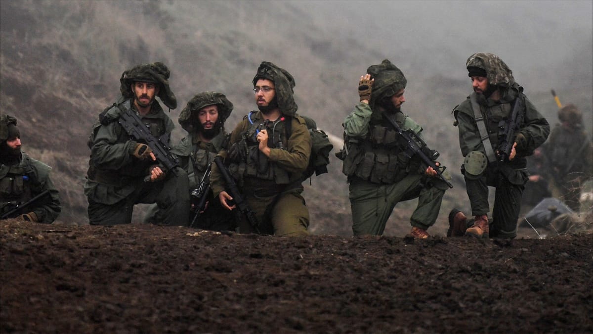 الجيش الإسرائيلي في ورطة "خدمة الاحتياط"