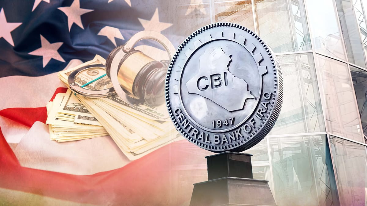 واشنطن تحاصر طهران "ماليا" في العراق