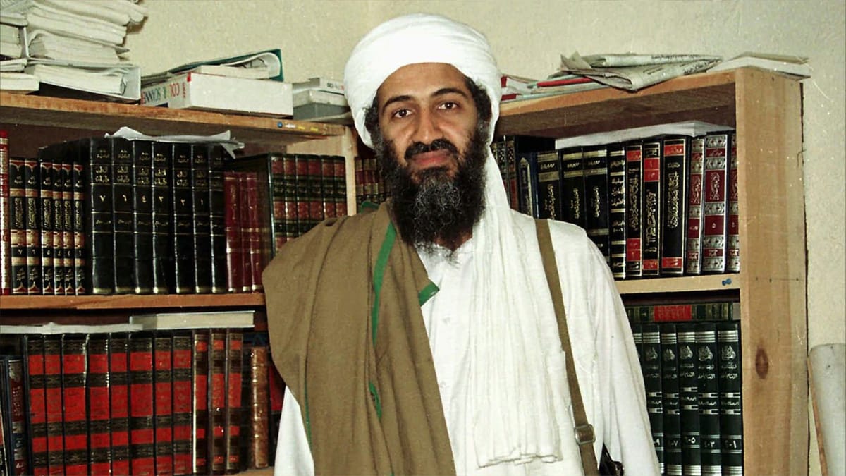 مَن هو رفيق بن لادن الذي اعتقلته باكستان؟