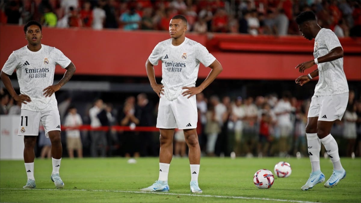 موعد مباراة ريال مدريد وبلد الوليد في الدوري الإسباني 2025