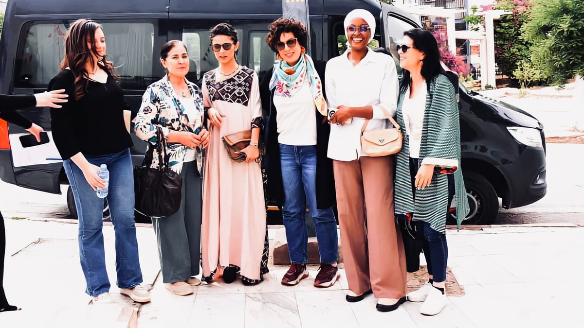 أفلام فلسطينية في مهرجان سينما المرأة الجزائري