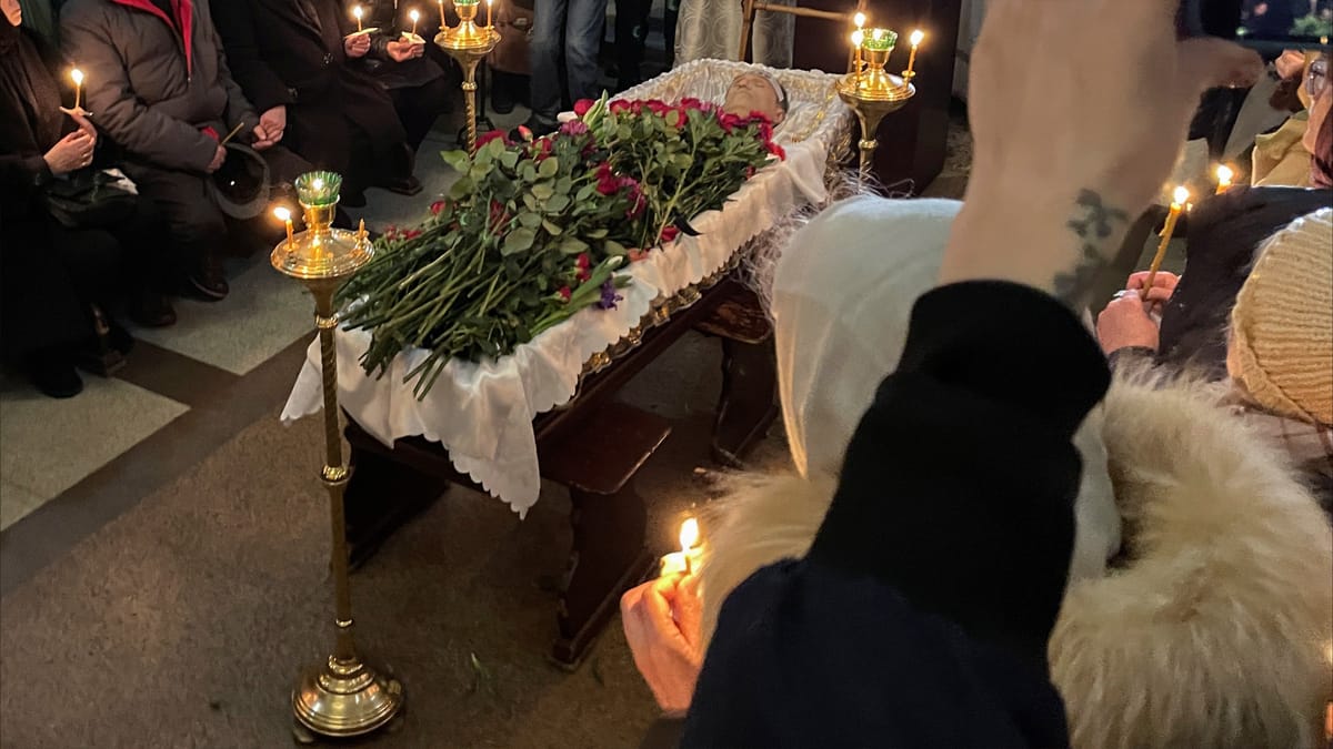 43 دولة تطالب بتحقيق دولي في وفاة نافالني