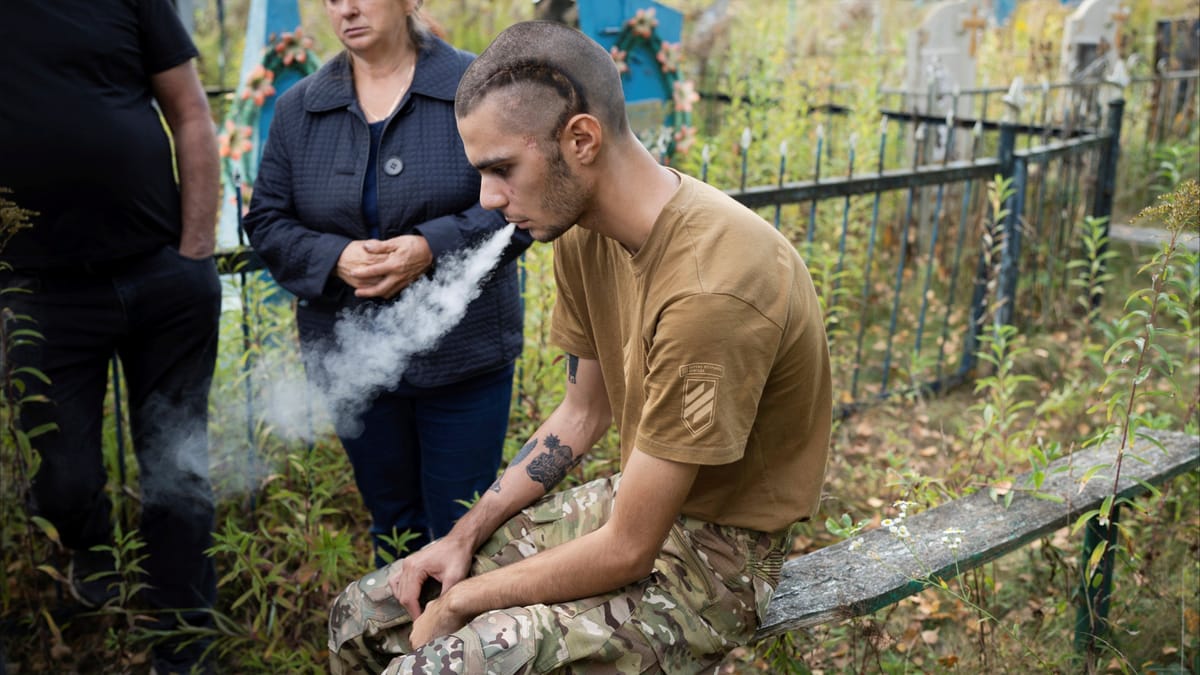 أوكرانيا نحو تقنين القنب الطبي