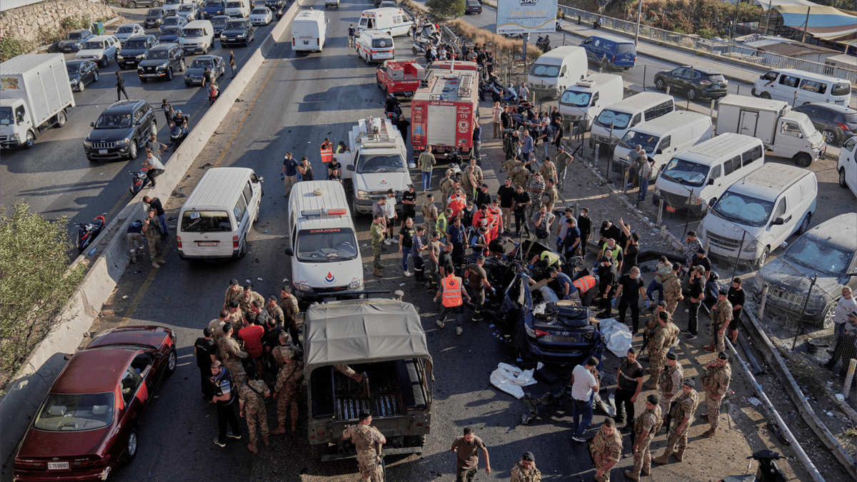 إسرائيل تعلن مقتل قيادي في حزب الله بغارة على بنت جبيل