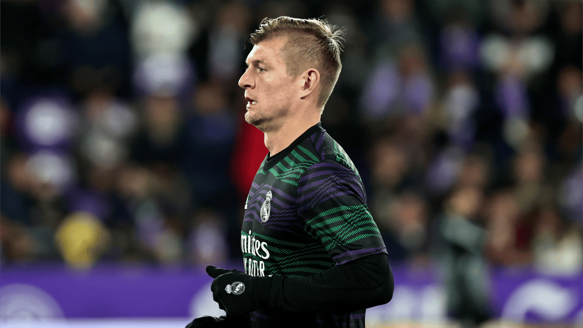 توني كروس يصدم جماهير ريال مدريد