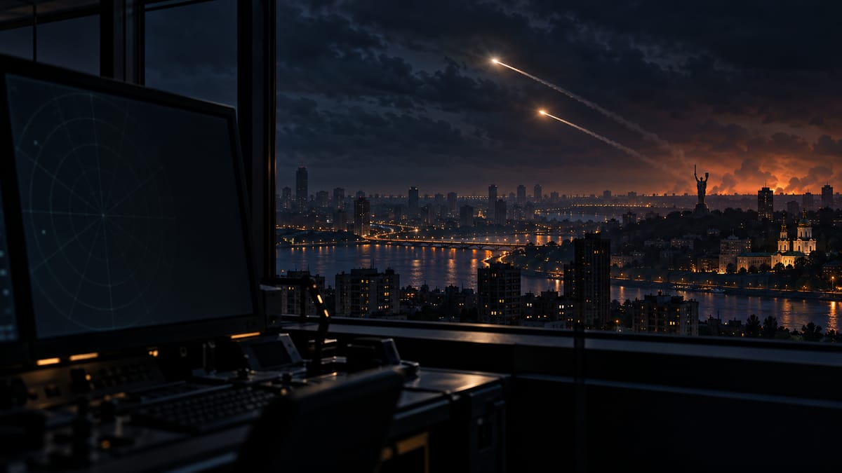 صواريخ بلا إنذار.. ماذا فقدت أوكرانيا؟